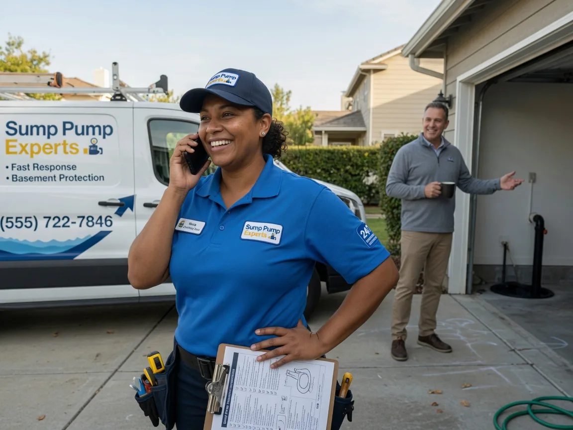 Sump Pump Repair Story City, IA FAQs